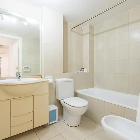 Coastal Living Fully Equipped 200m From The Dénia