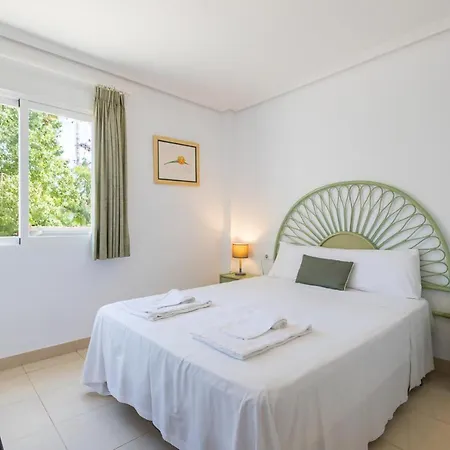 Coastal Living Fully Equipped 200m From The Dénia