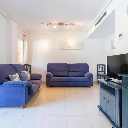 Coastal Living Fully Equipped 200m From The Appartamento Dénia